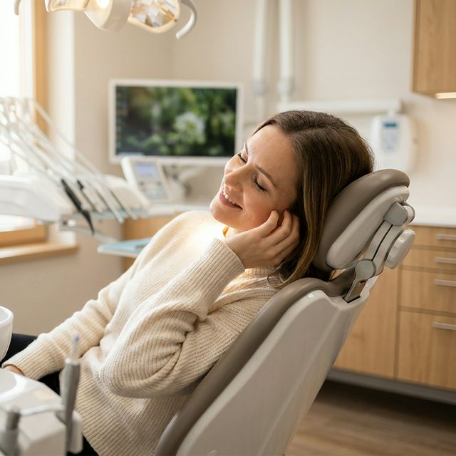 The Science of Humming: Calming Dental Anxiety