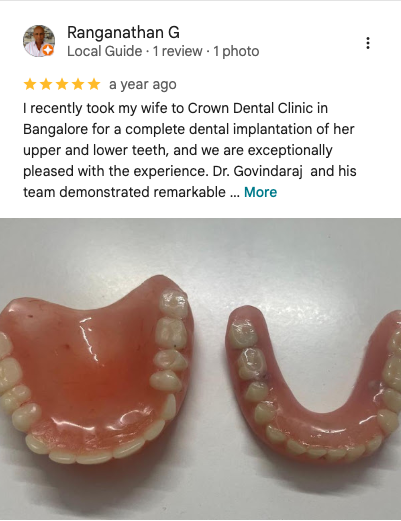 Review by Ranganathan G